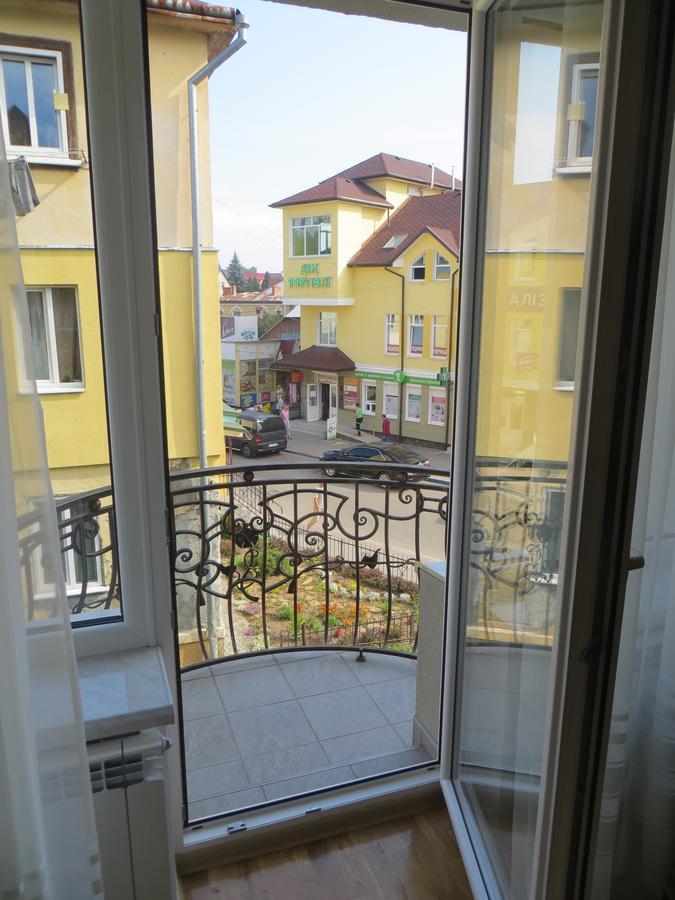 Apartments Sonce Truskavets Dış mekan fotoğraf