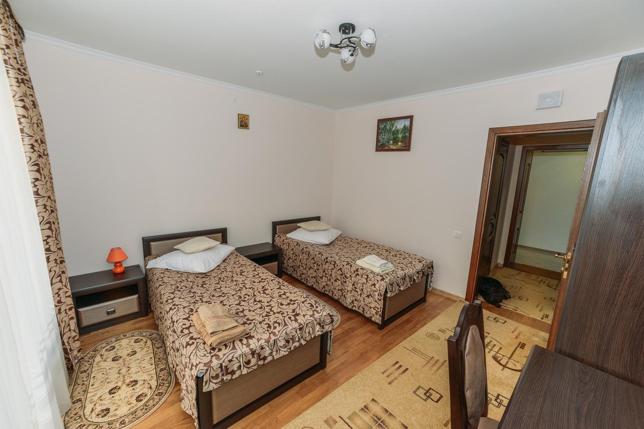 Apartments Sonce Truskavets Dış mekan fotoğraf