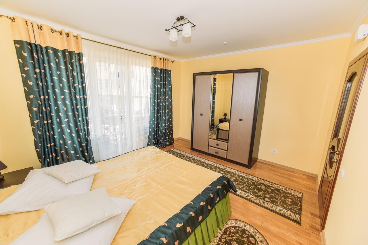 Apartments Sonce Truskavets Dış mekan fotoğraf