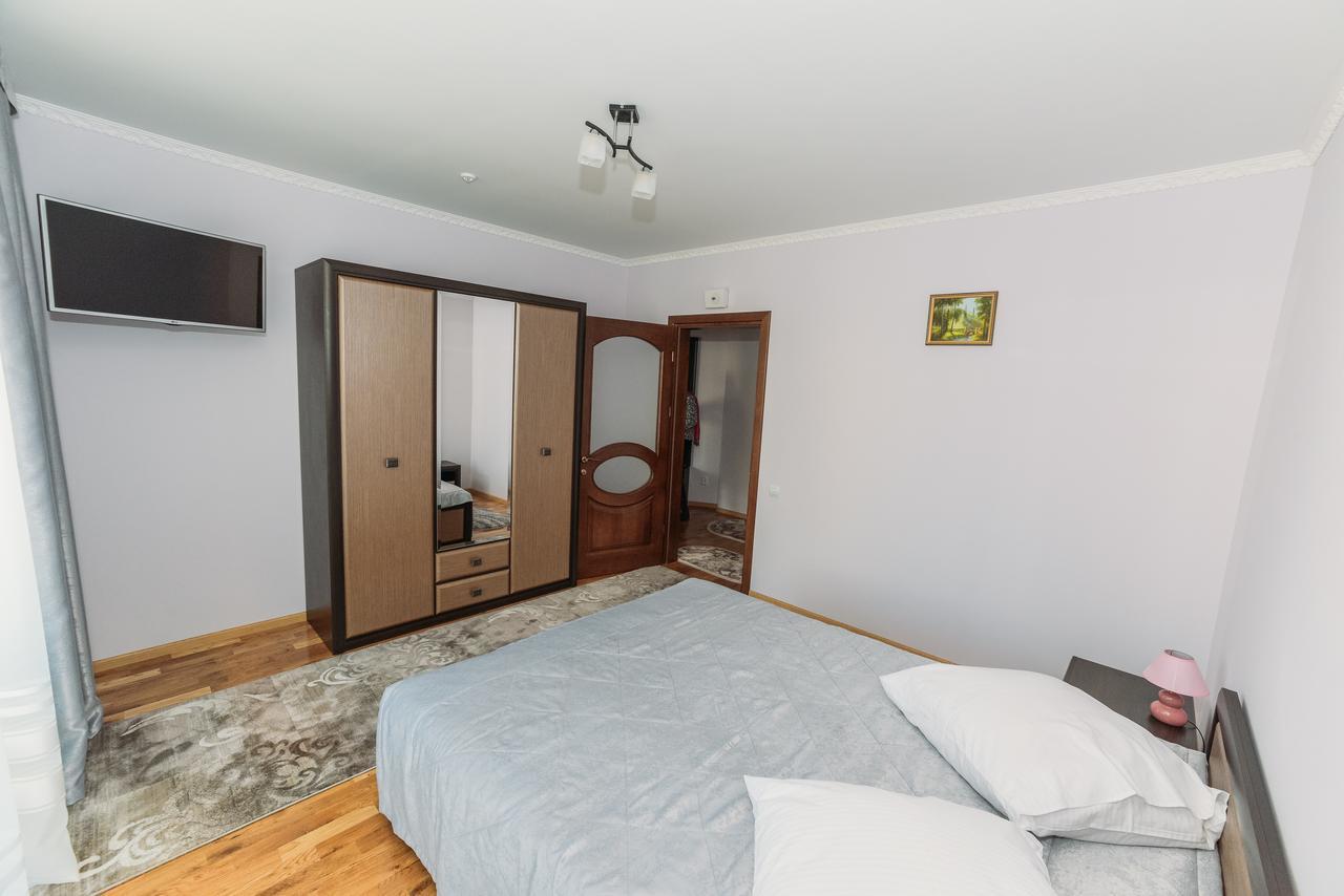 Apartments Sonce Truskavets Dış mekan fotoğraf