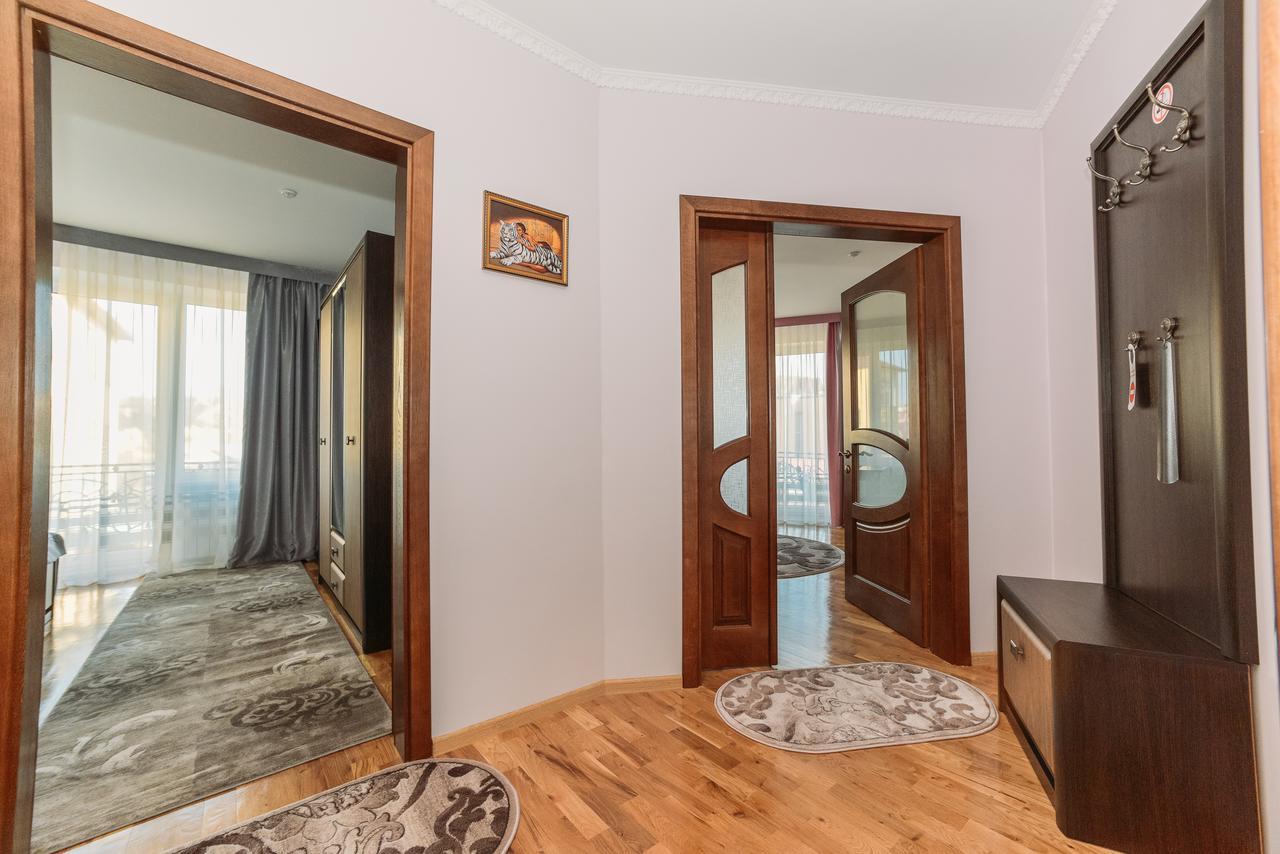 Apartments Sonce Truskavets Dış mekan fotoğraf