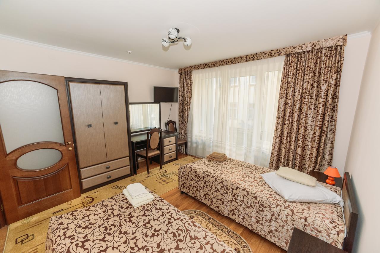 Apartments Sonce Truskavets Dış mekan fotoğraf