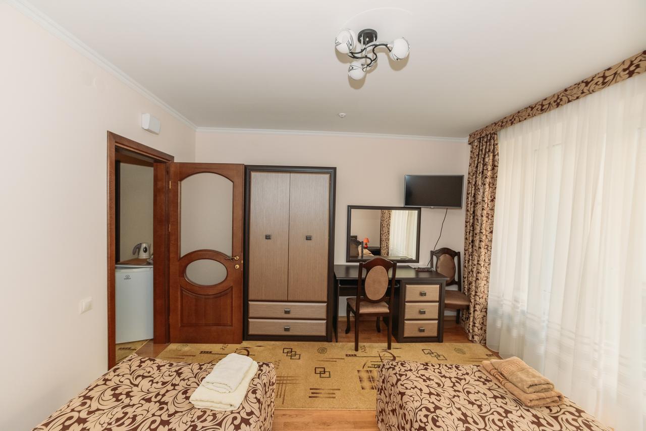 Apartments Sonce Truskavets Dış mekan fotoğraf