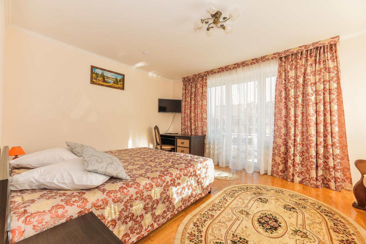 Apartments Sonce Truskavets Dış mekan fotoğraf