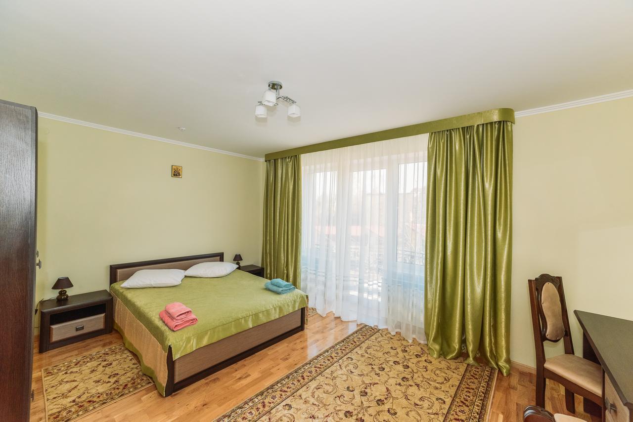 Apartments Sonce Truskavets Dış mekan fotoğraf