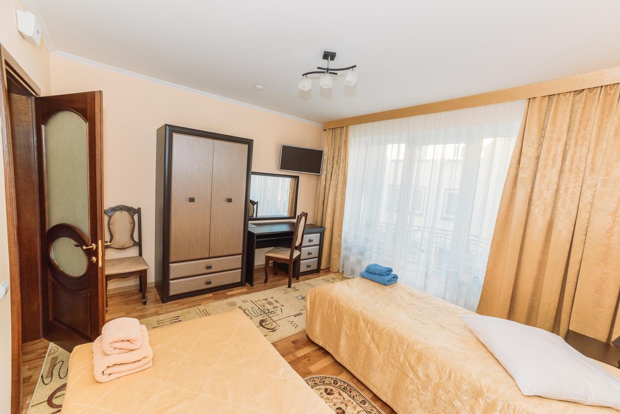 Apartments Sonce Truskavets Dış mekan fotoğraf