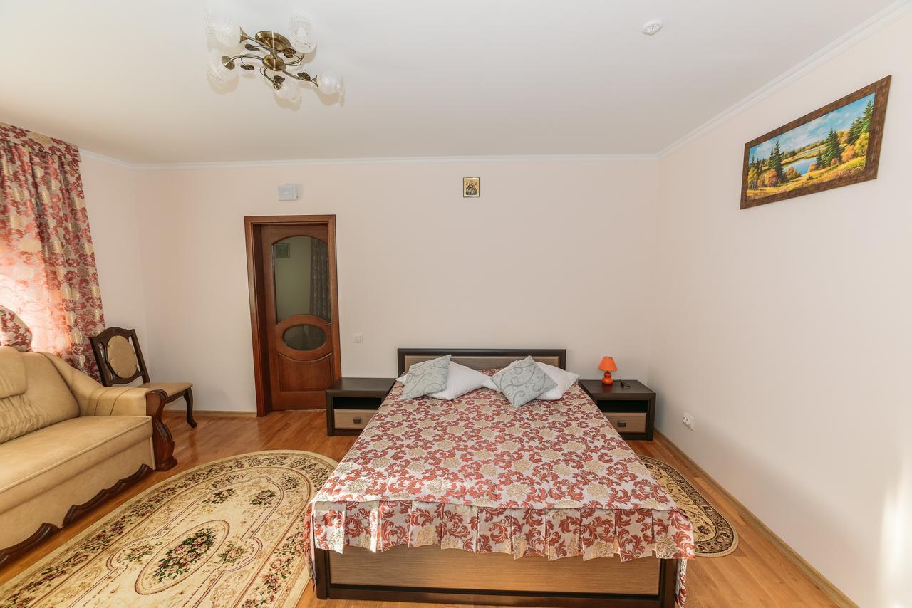 Apartments Sonce Truskavets Dış mekan fotoğraf