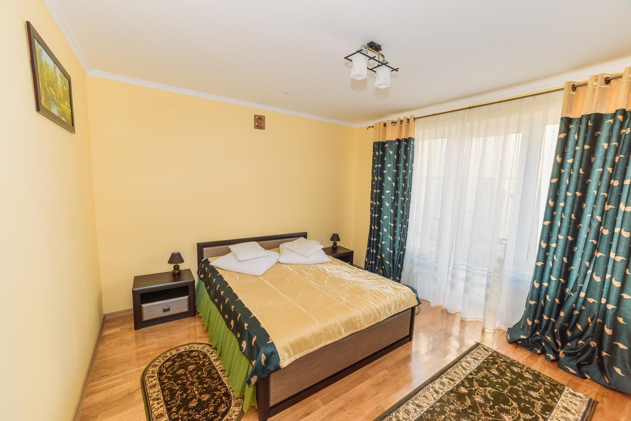 Apartments Sonce Truskavets Dış mekan fotoğraf