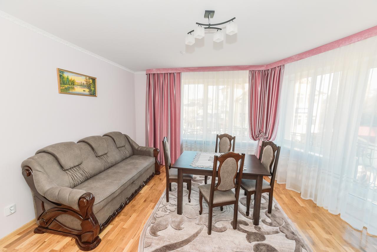 Apartments Sonce Truskavets Dış mekan fotoğraf