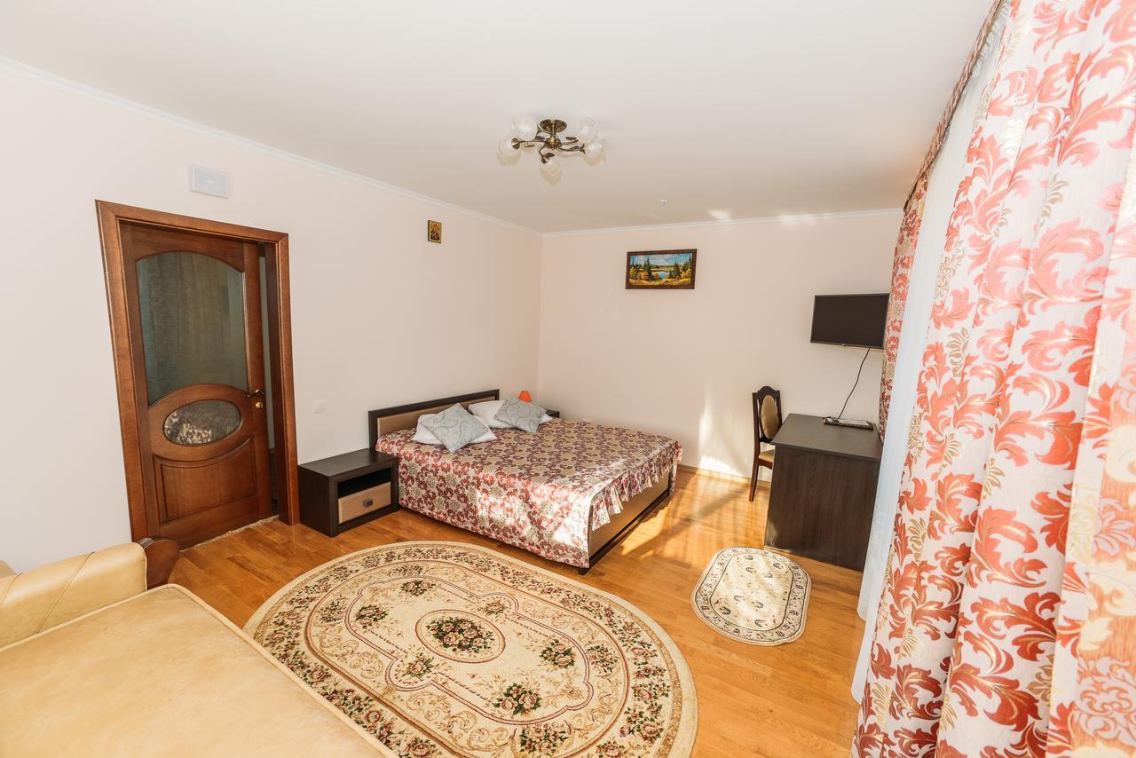 Apartments Sonce Truskavets Dış mekan fotoğraf