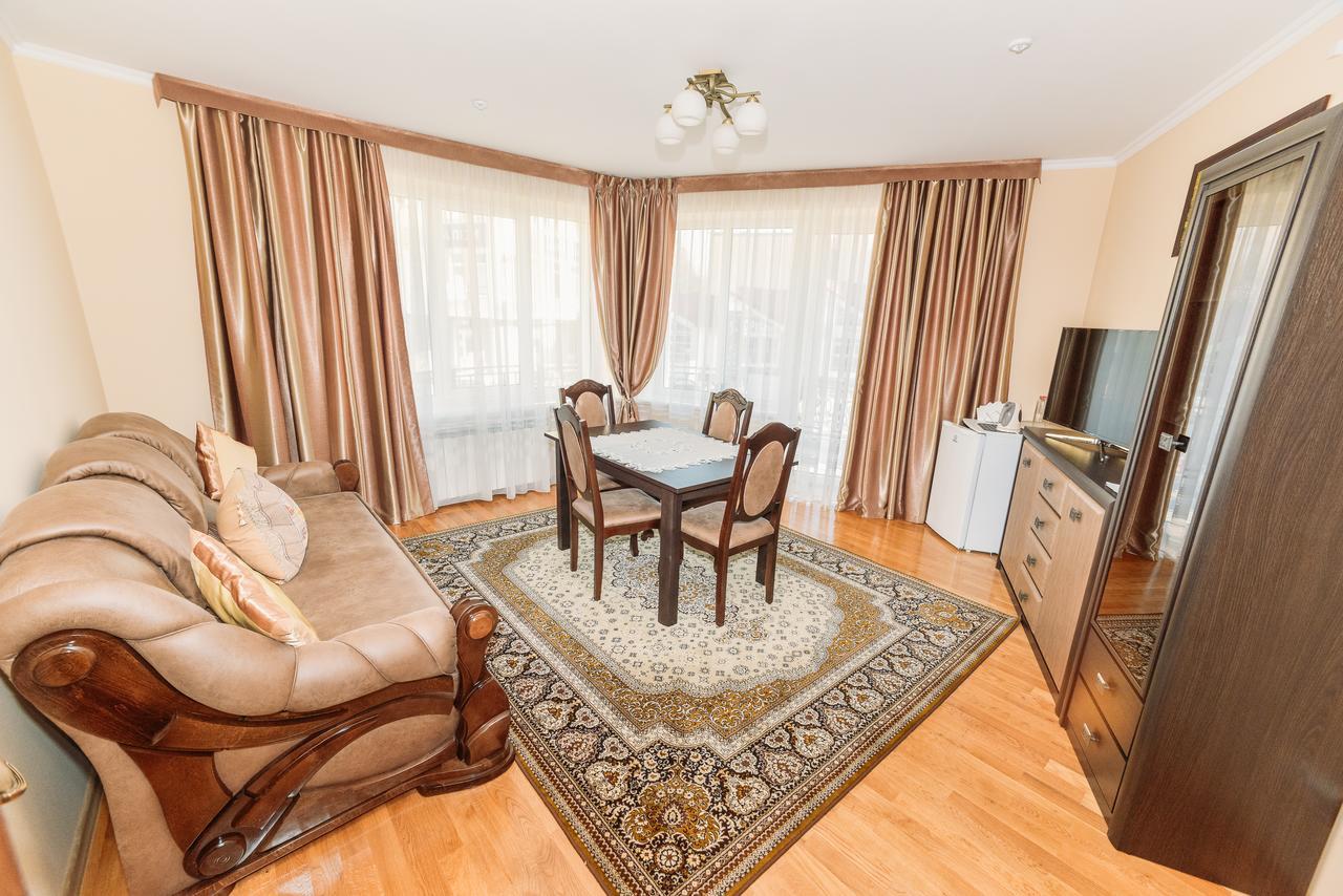 Apartments Sonce Truskavets Dış mekan fotoğraf