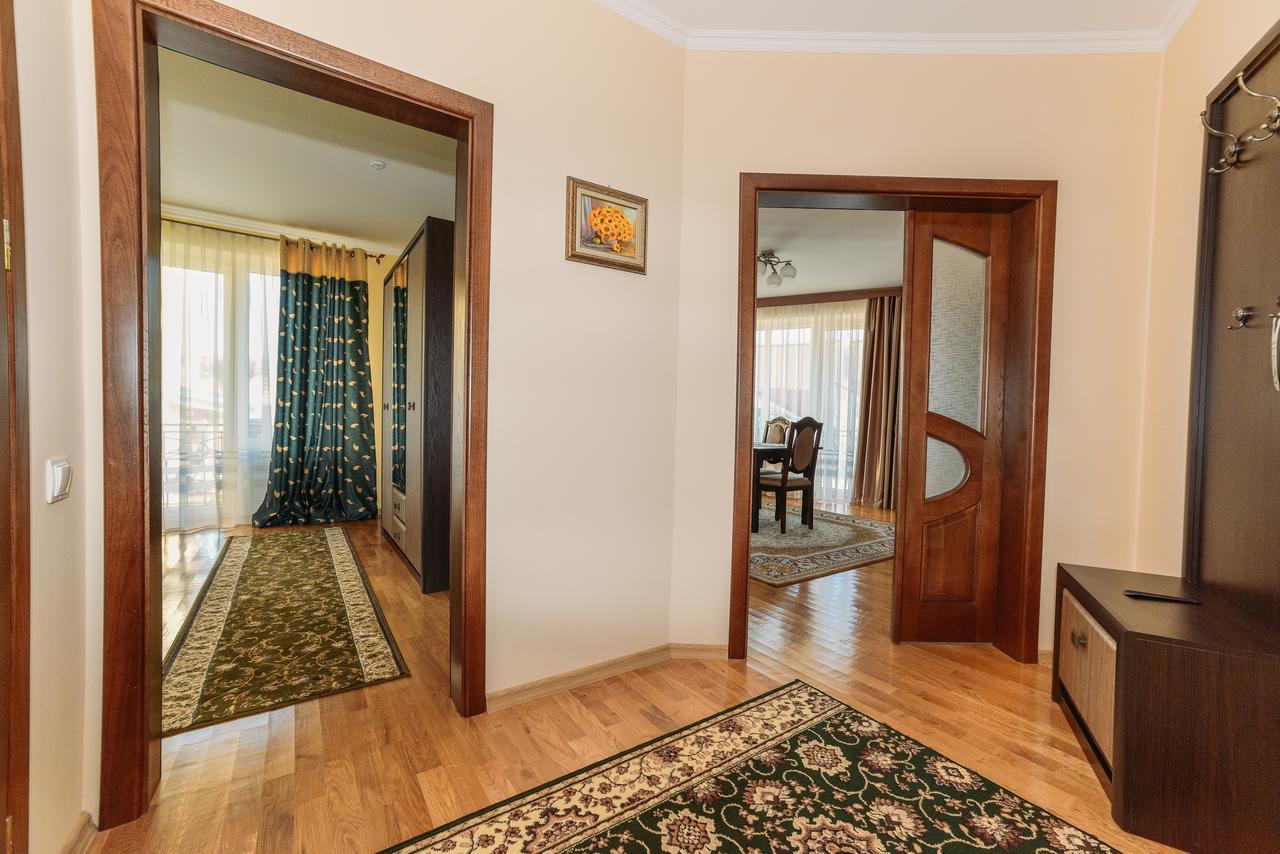 Apartments Sonce Truskavets Dış mekan fotoğraf