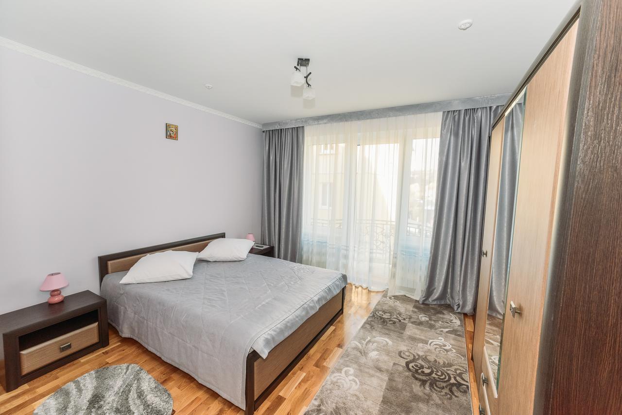 Apartments Sonce Truskavets Dış mekan fotoğraf