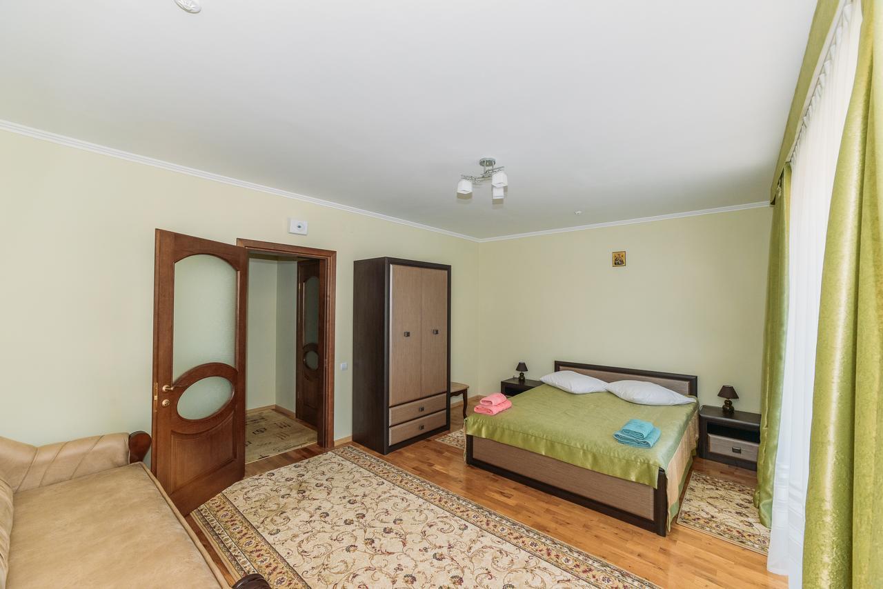 Apartments Sonce Truskavets Dış mekan fotoğraf