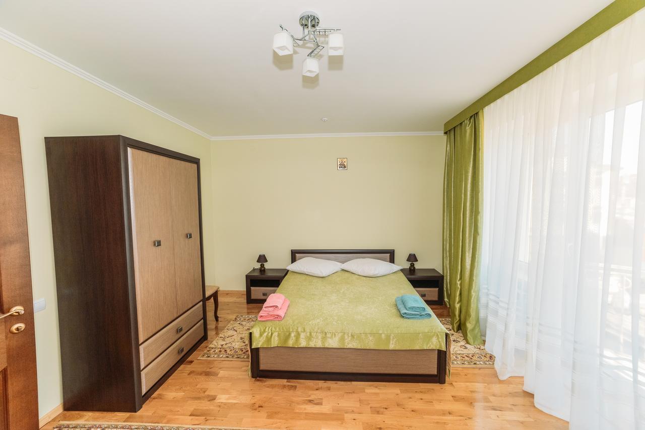 Apartments Sonce Truskavets Dış mekan fotoğraf