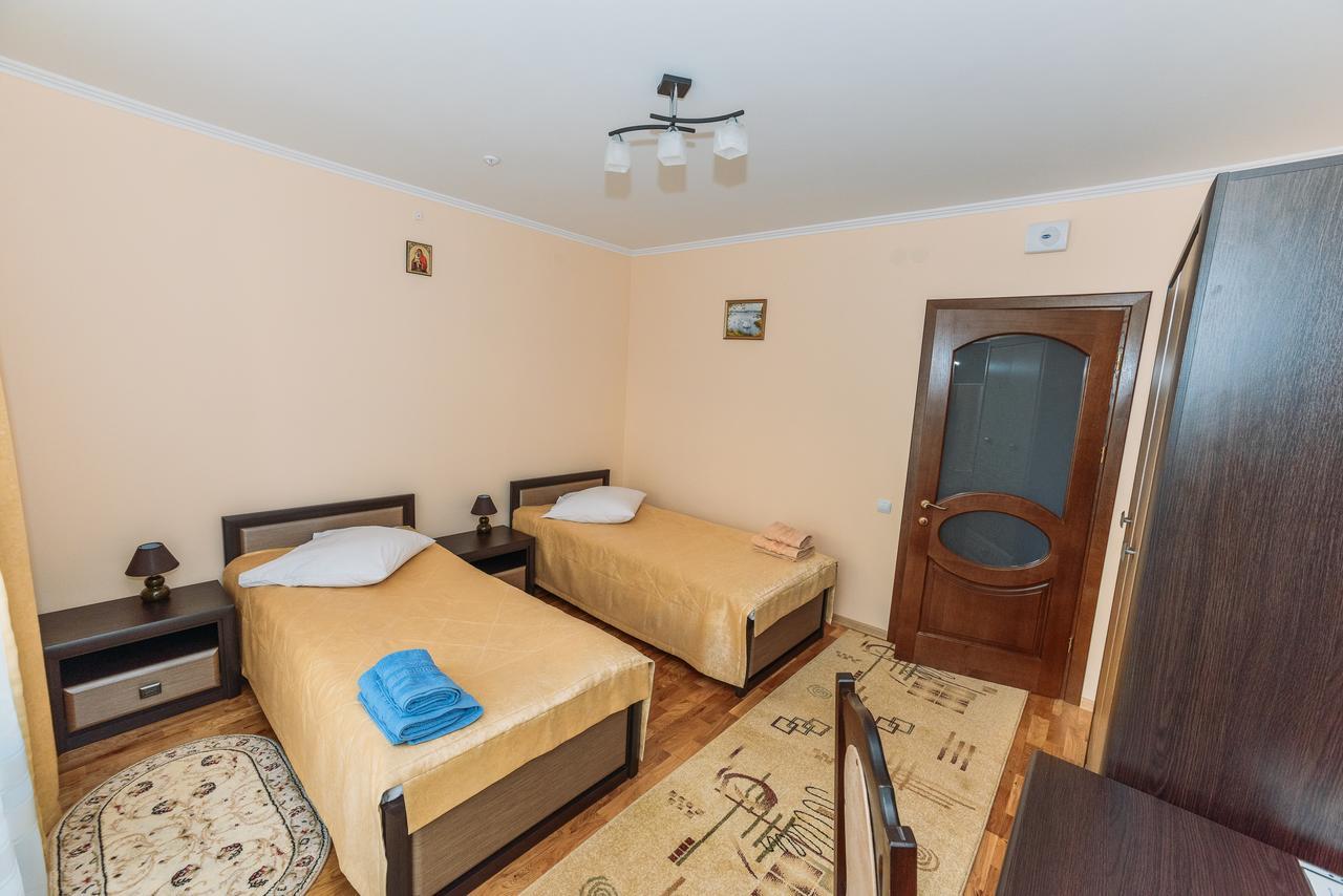 Apartments Sonce Truskavets Dış mekan fotoğraf