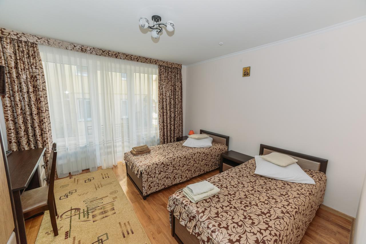 Apartments Sonce Truskavets Dış mekan fotoğraf