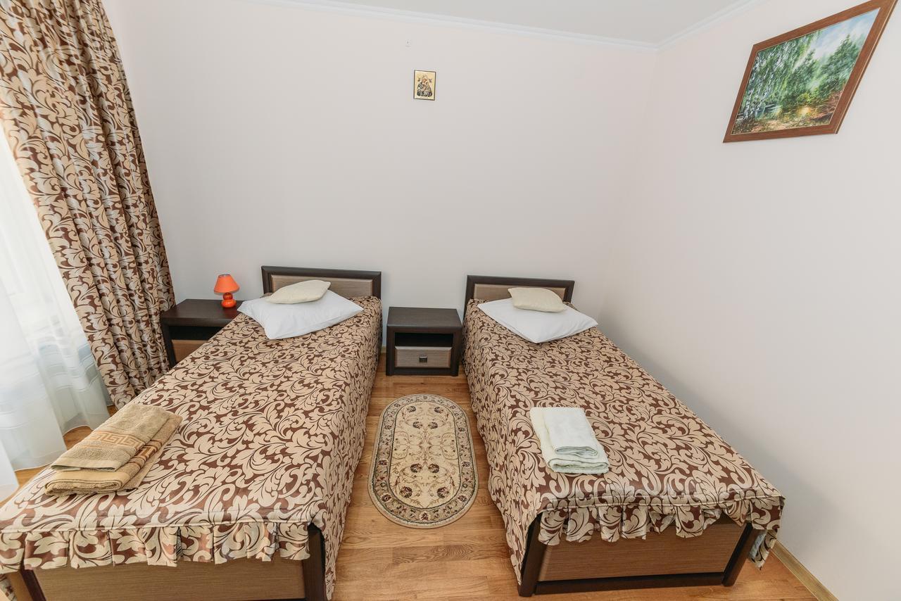 Apartments Sonce Truskavets Dış mekan fotoğraf