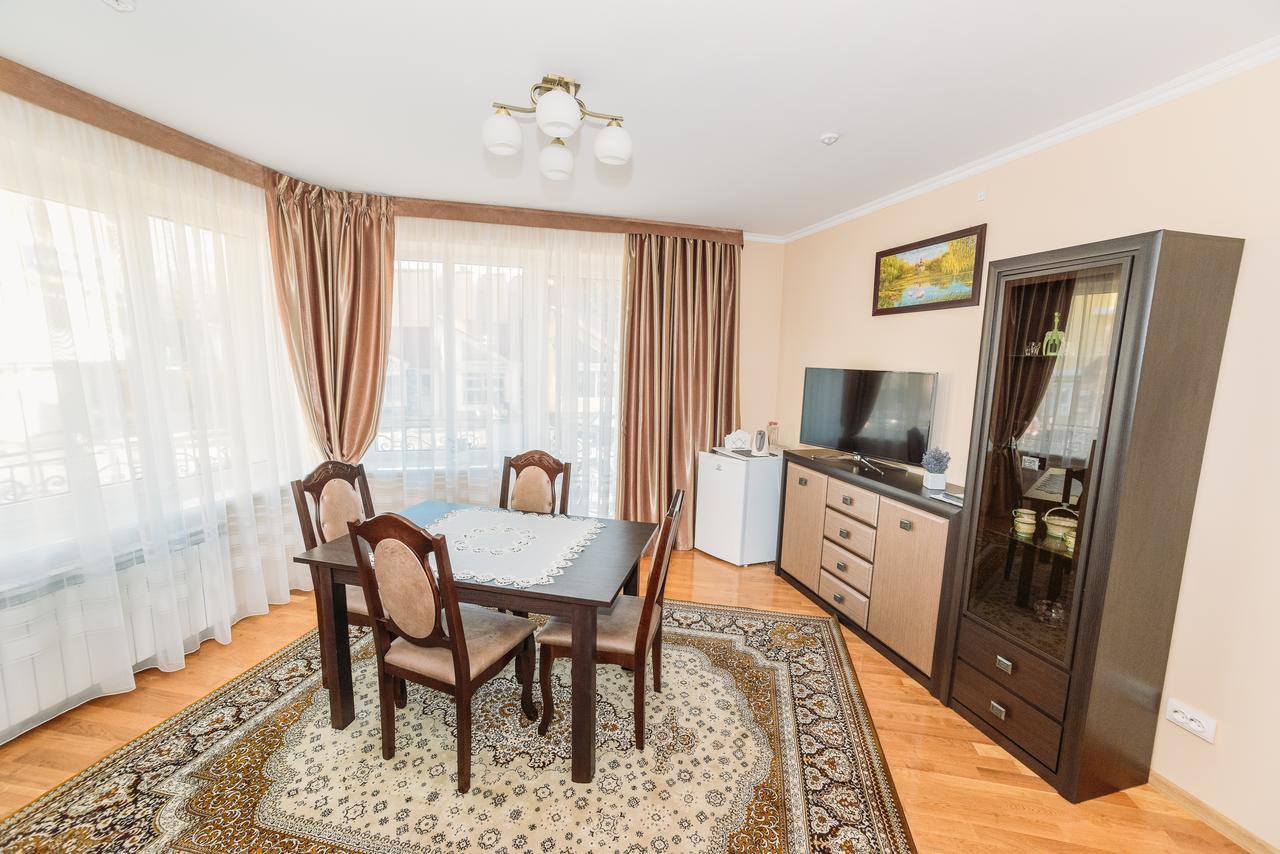 Apartments Sonce Truskavets Dış mekan fotoğraf