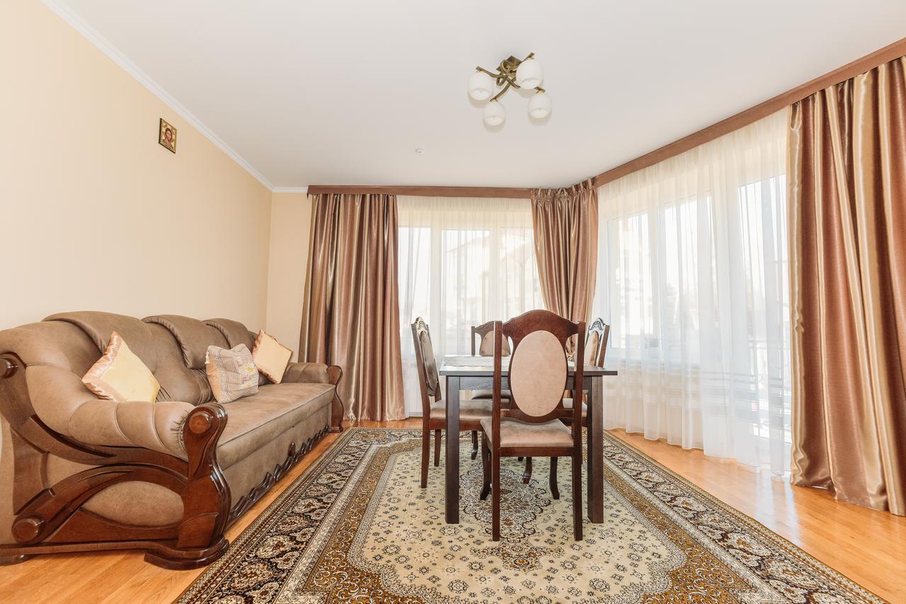 Apartments Sonce Truskavets Dış mekan fotoğraf