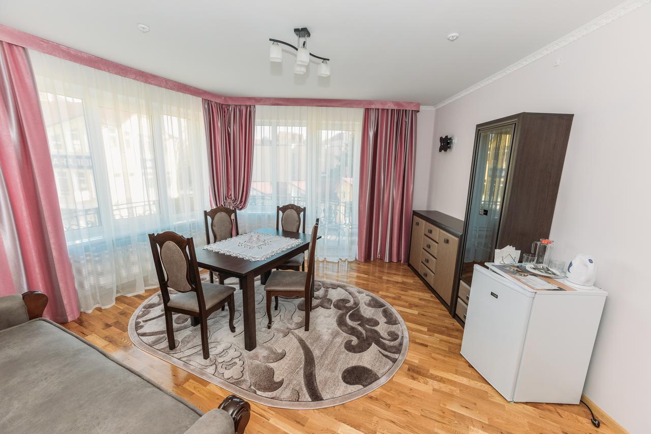 Apartments Sonce Truskavets Dış mekan fotoğraf