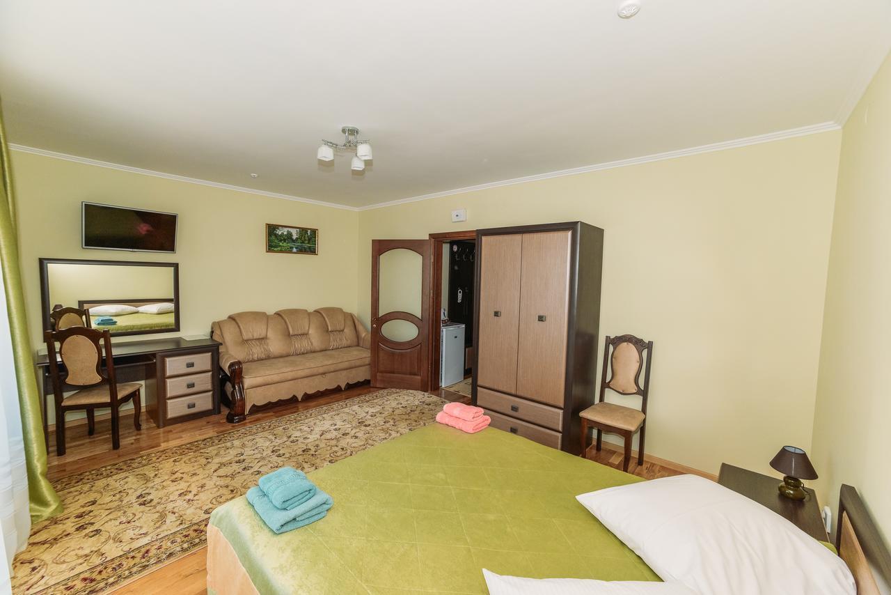 Apartments Sonce Truskavets Dış mekan fotoğraf