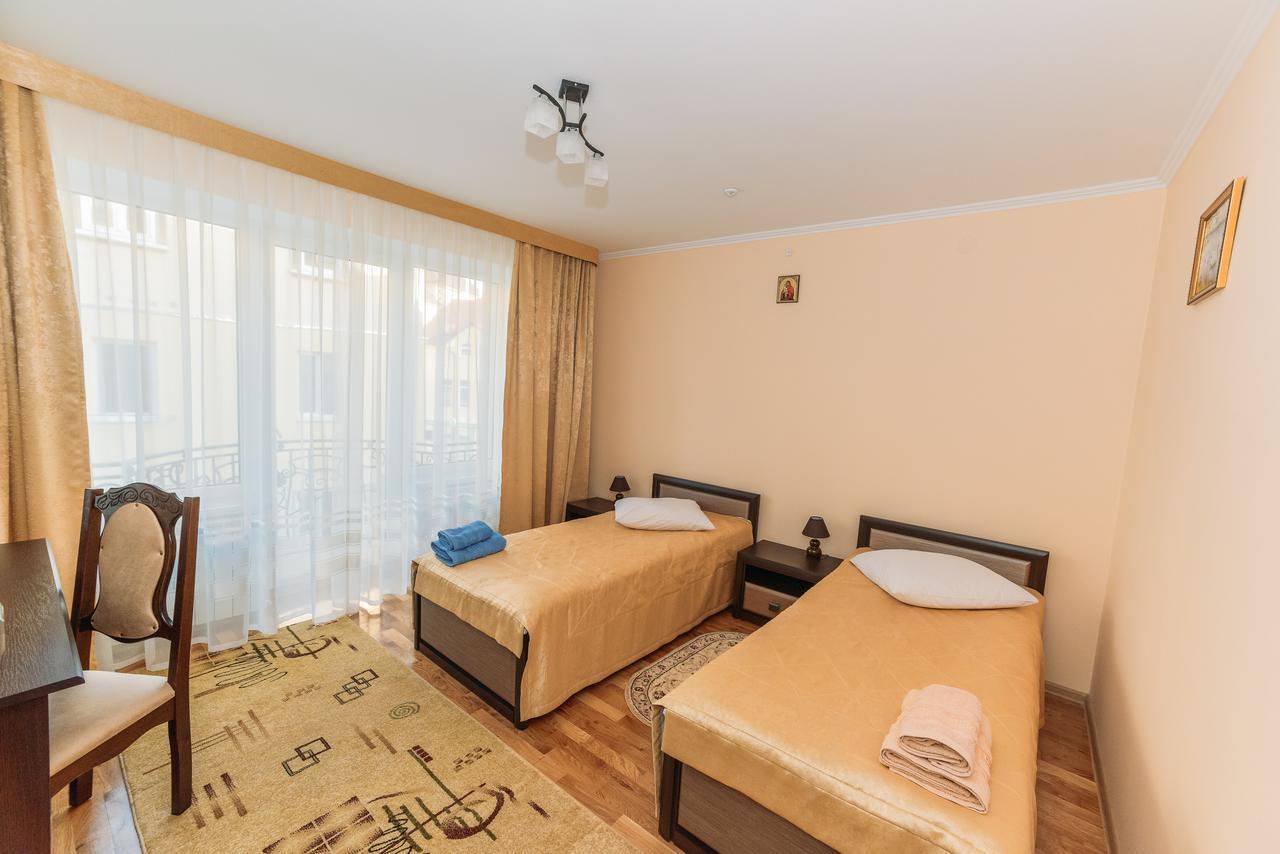 Apartments Sonce Truskavets Dış mekan fotoğraf