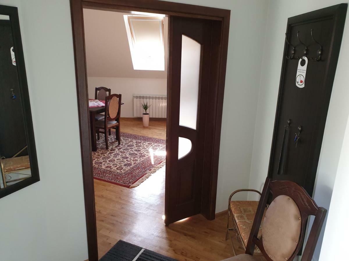 Apartments Sonce Truskavets Dış mekan fotoğraf